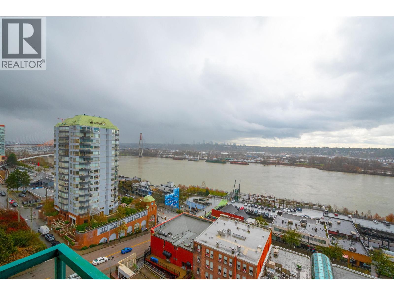 1205 420 Carnarvon Street, New Westminster, British Columbia  V3L 5P1 - Photo 11 - R3110916