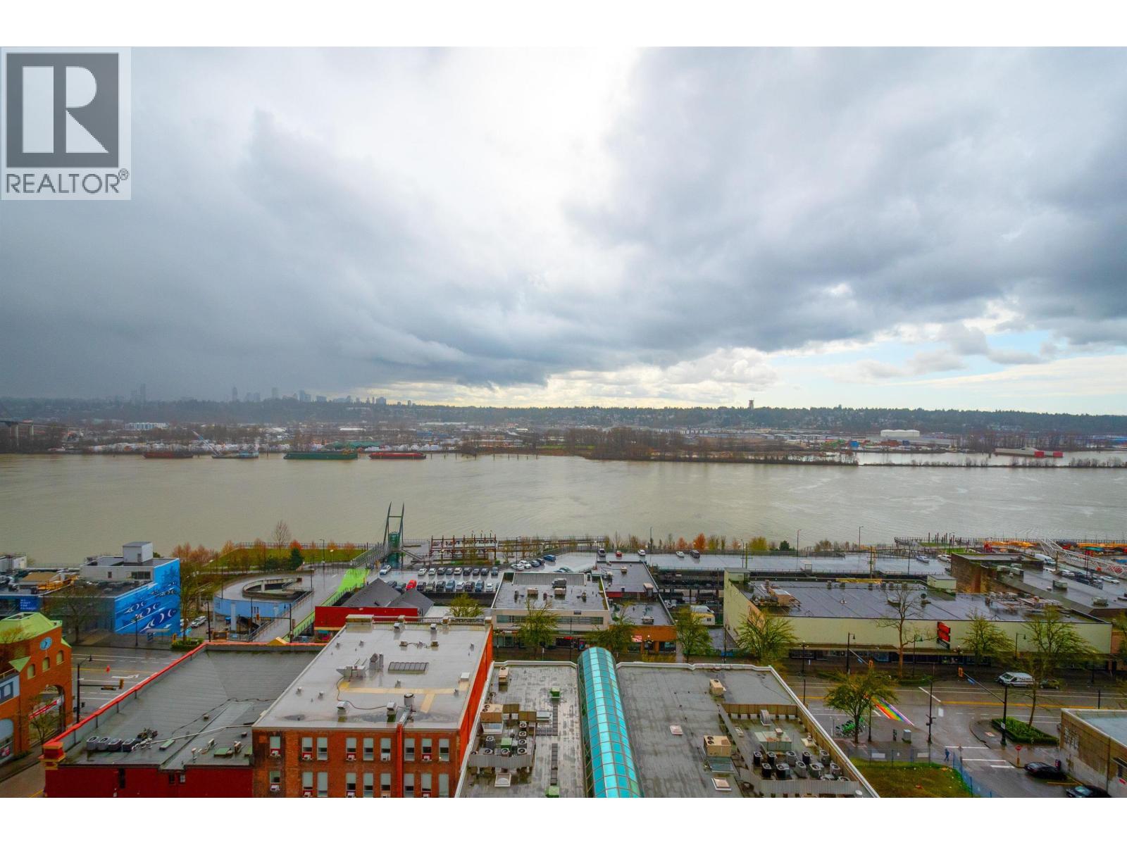 1205 420 Carnarvon Street, New Westminster, British Columbia  V3L 5P1 - Photo 12 - R3110916