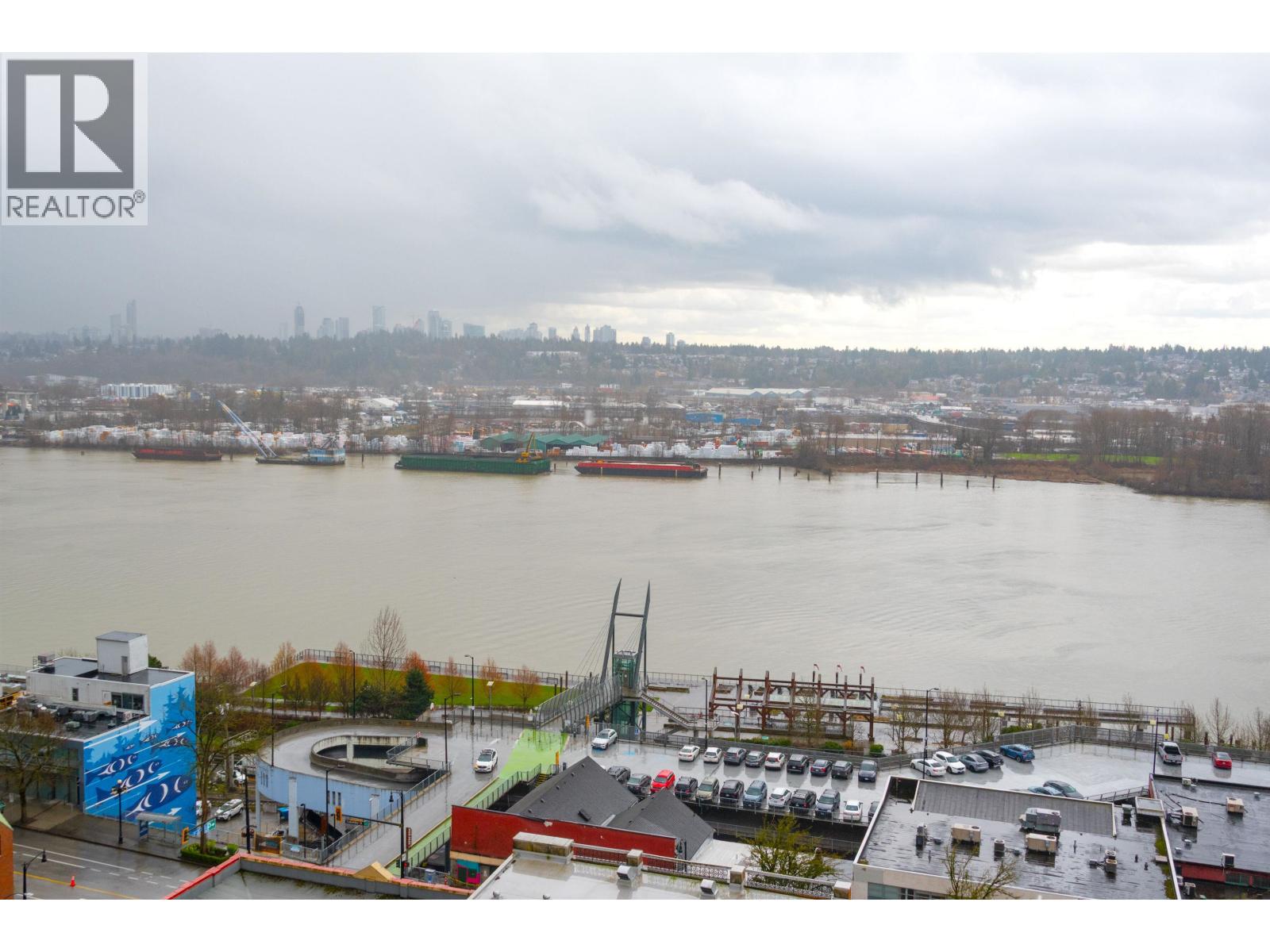 1205 420 Carnarvon Street, New Westminster, British Columbia  V3L 5P1 - Photo 13 - R3110916