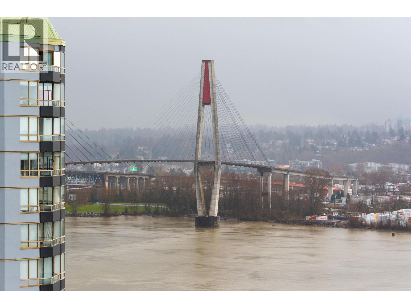 1205 420 Carnarvon Street, New Westminster, British Columbia  V3L 5P1 - Photo 14 - R3110916