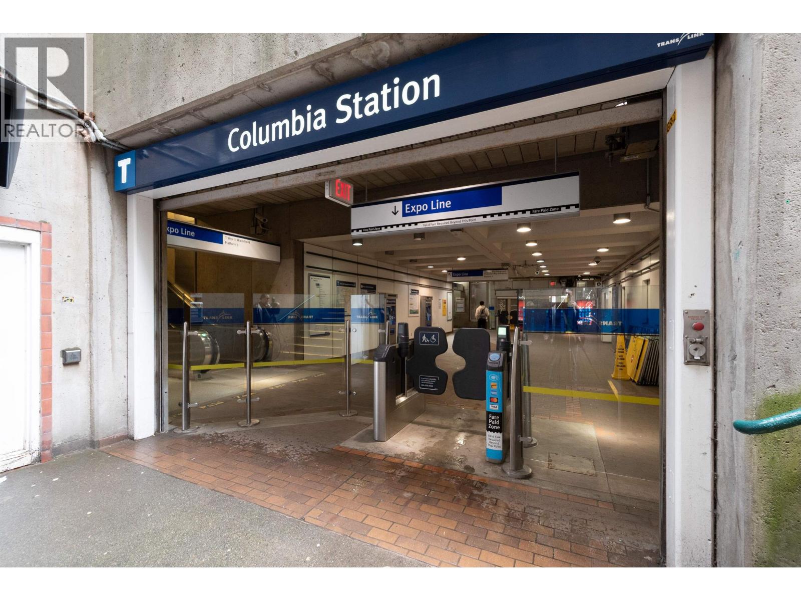 1205 420 Carnarvon Street, New Westminster, British Columbia  V3L 5P1 - Photo 36 - R3110916