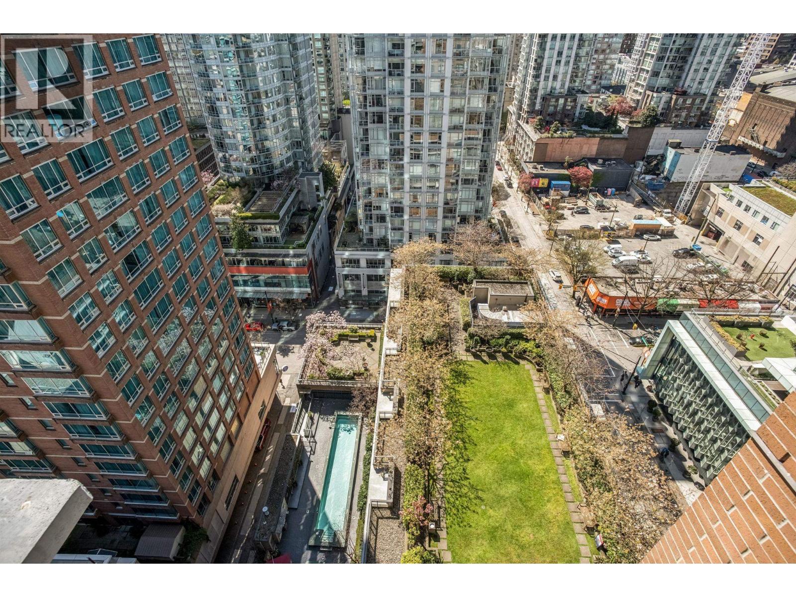 2202 788 Richards Street, Vancouver, British Columbia  V6B 0C7 - Photo 14 - R3110947