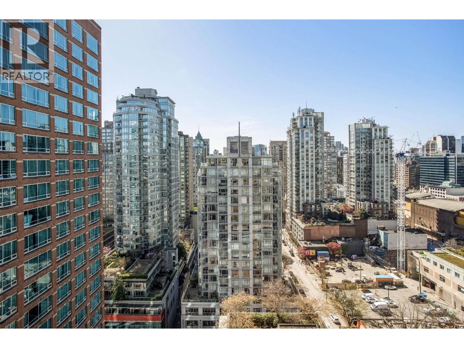 2202 788 Richards Street, Vancouver, British Columbia  V6B 0C7 - Photo 15 - R3110947