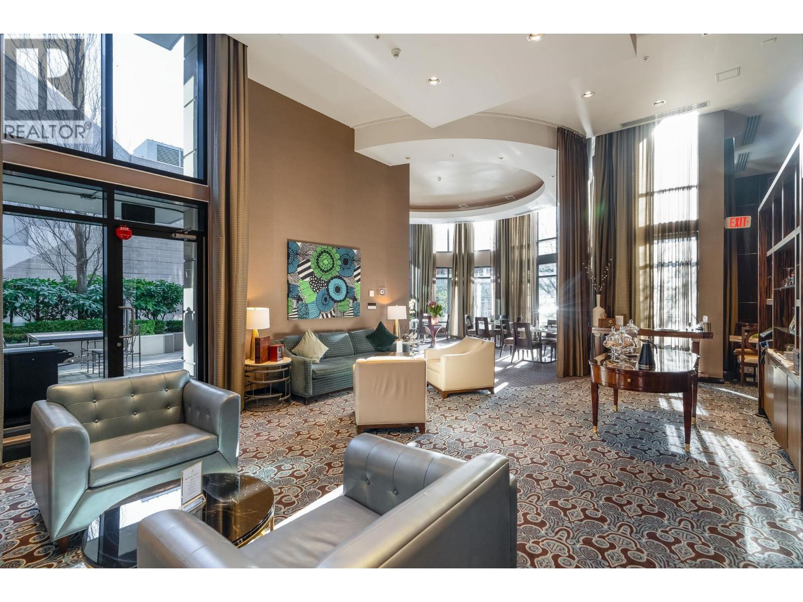 2202 788 Richards Street, Vancouver, British Columbia  V6B 0C7 - Photo 22 - R3110947