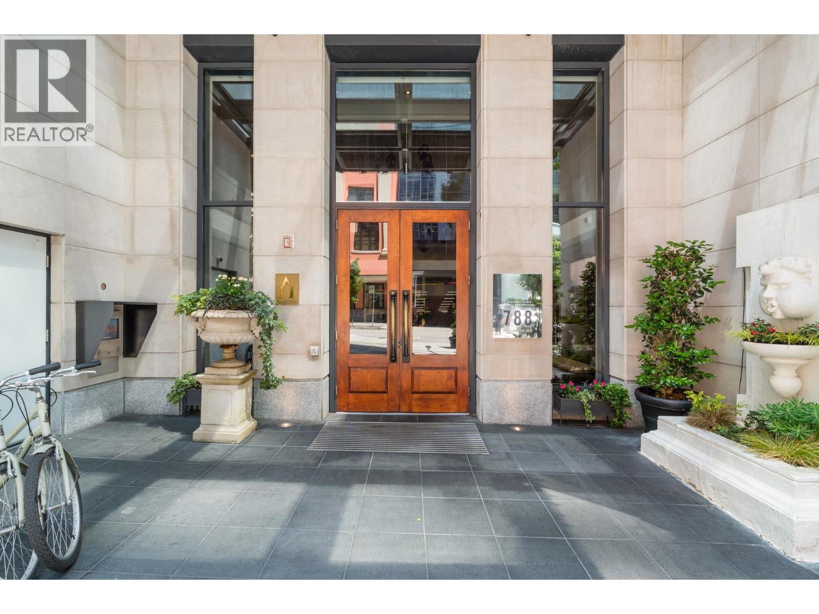 2202 788 Richards Street, Vancouver, British Columbia  V6B 0C7 - Photo 26 - R3110947