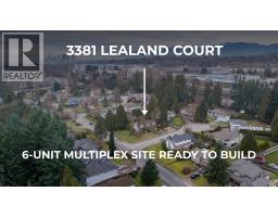 3381 LEALAND COURT, Burnaby, British Columbia