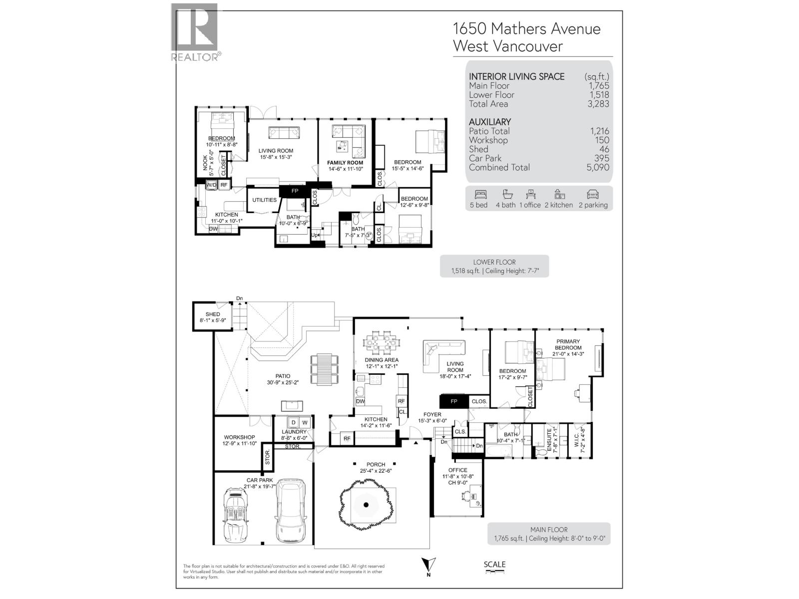 1650 Mathers Avenue, West Vancouver, British Columbia  V7V 2G7 - Photo 39 - R3110915