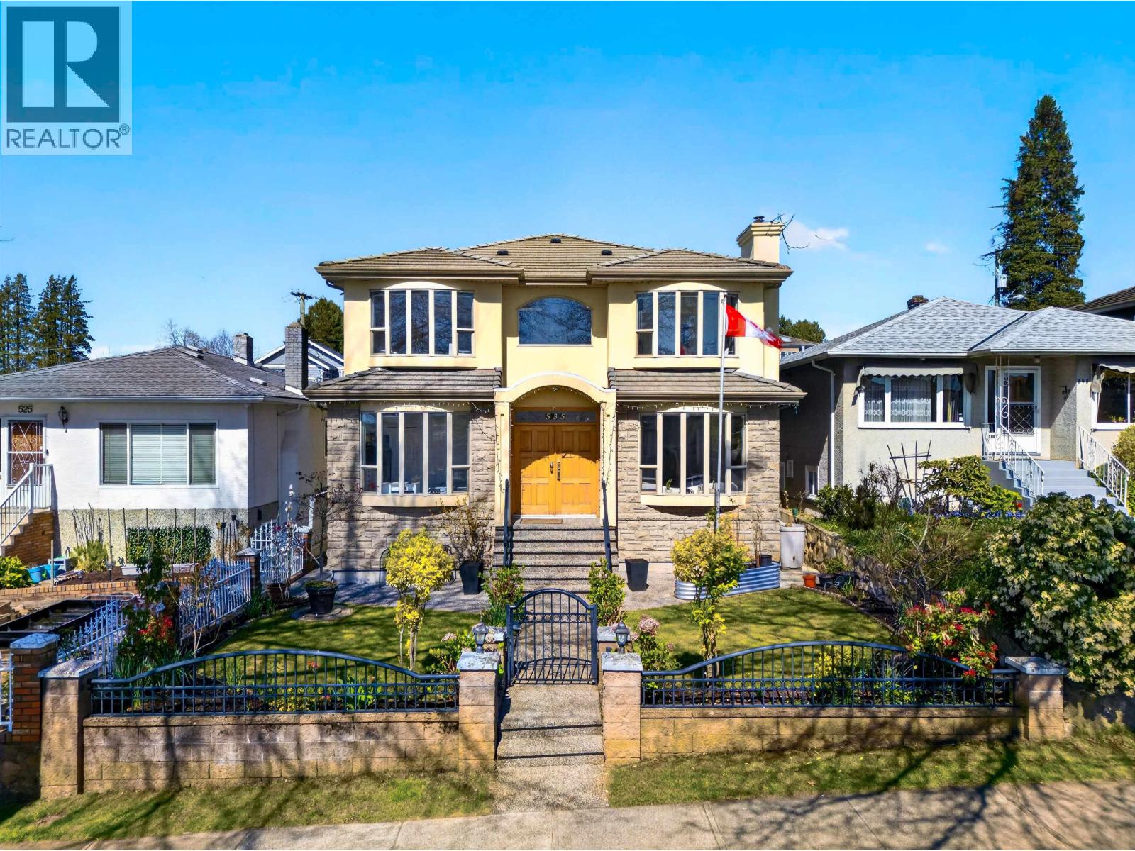 535 E 53rd Avenue, Vancouver, British Columbia  V5X 1J4 - Photo 1 - R3110925