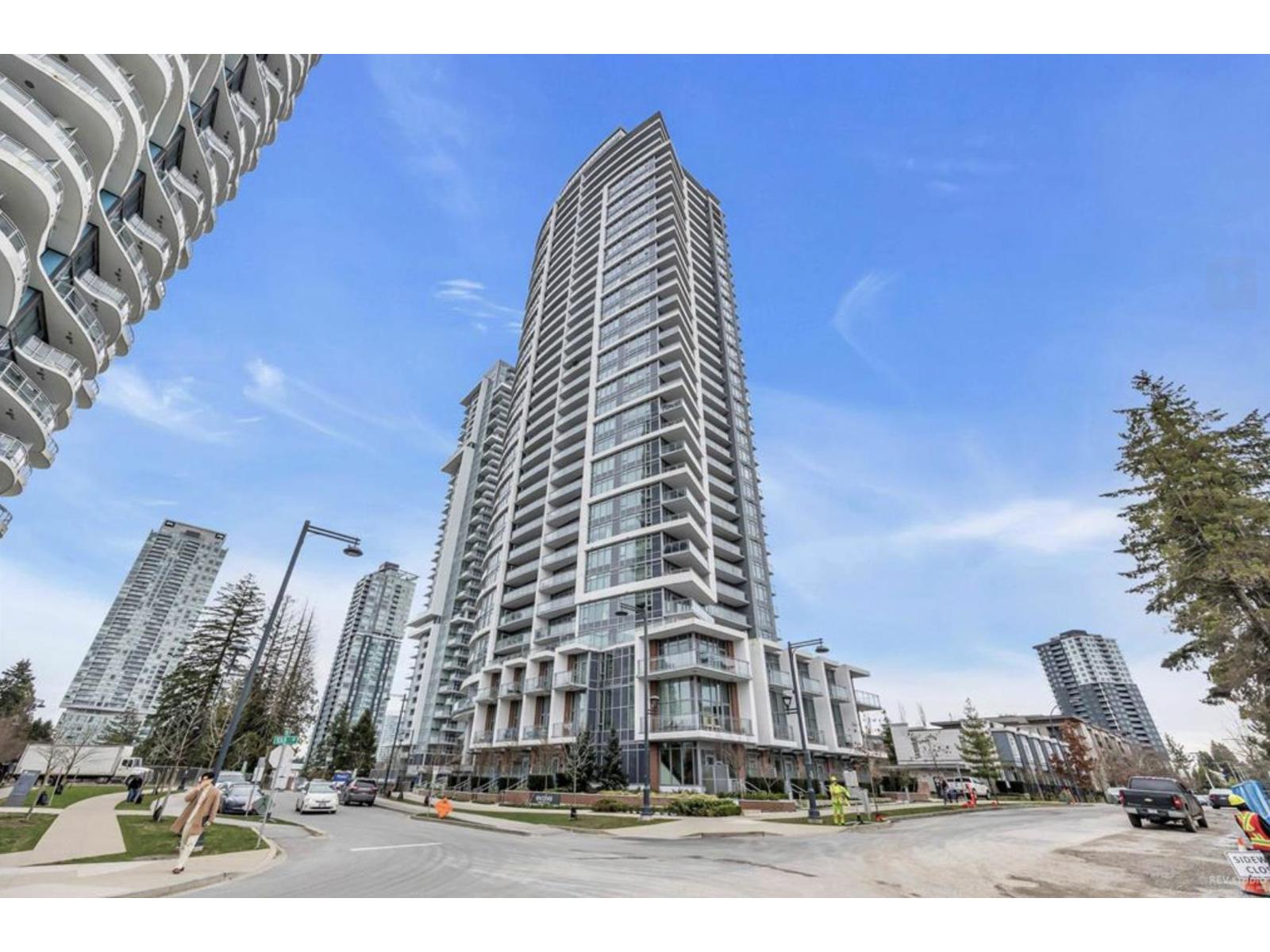 1805 13308 Central Avenue, Surrey, British Columbia V3T 0M4 - Photo 1 - R3110791