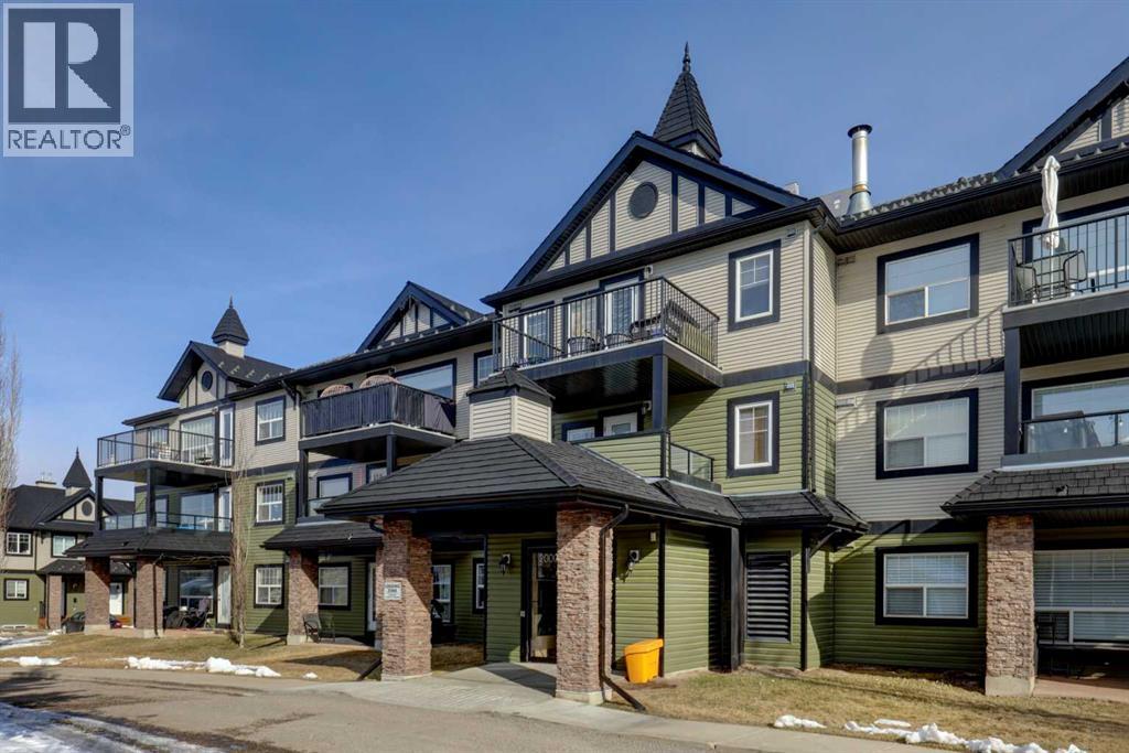 2201, 140 Sagewood Boulevard Sw, Airdrie, Alberta  T4B 0J1 - Photo 2 - A2298558
