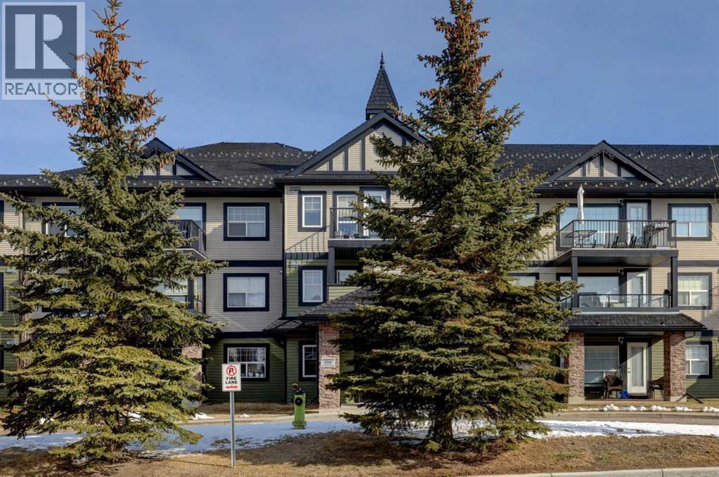 2201, 140 Sagewood Boulevard Sw, Airdrie, Alberta  T4B 0J1 - Photo 1 - A2298558