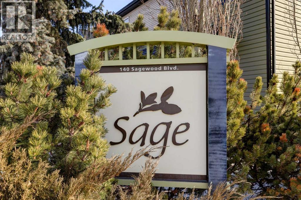 2201, 140 Sagewood Boulevard Sw, Airdrie, Alberta  T4B 0J1 - Photo 26 - A2298558