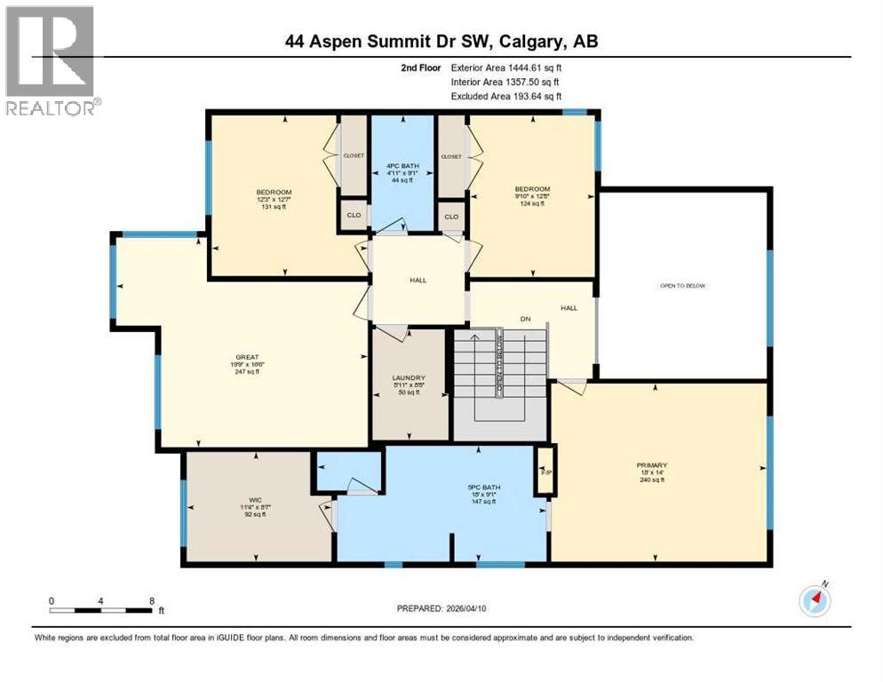 44 Aspen Summit Drive SW, Calgary, Alberta  T3H 0E8 - Photo 49 - A2300529