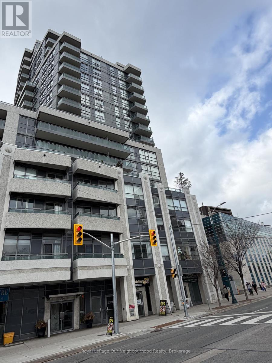 806 - 736 Spadina Avenue, Toronto, Ontario  M5S 2J6 - Photo 10 - C12993638