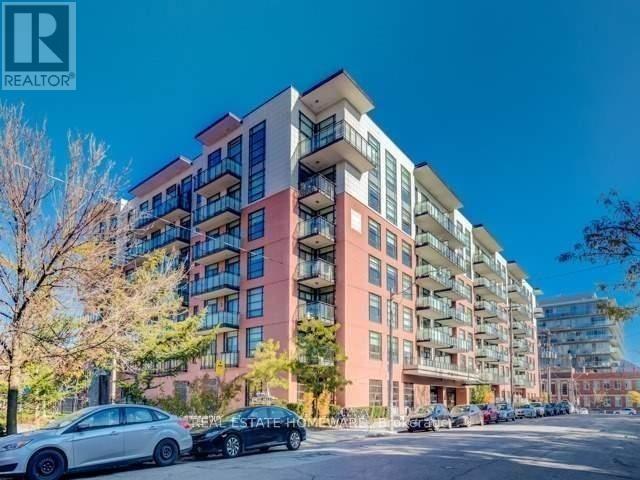 407 - 88 Colgate Avenue, Toronto, Ontario  M4M 0A6 - Photo 2 - E12908534