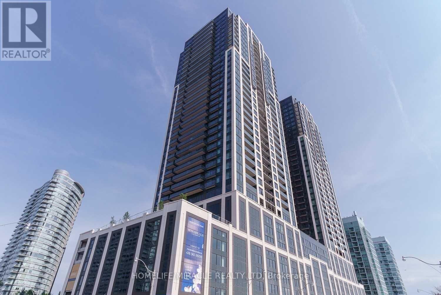 3511 - 1926 Lakeshore Boulevard, Toronto, Ontario  M6S 1A1 - Photo 1 - W12993604