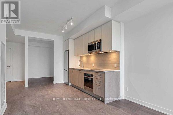 3511 - 1926 Lakeshore Boulevard, Toronto, Ontario  M6S 1A1 - Photo 12 - W12993604