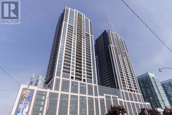 3511 - 1926 Lakeshore Boulevard, Toronto, Ontario  M6S 1A1 - Photo 2 - W12993604