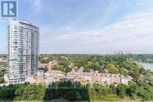 3511 - 1926 Lakeshore Boulevard, Toronto, Ontario  M6S 1A1 - Photo 25 - W12993604