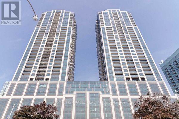 3511 - 1926 Lakeshore Boulevard, Toronto, Ontario  M6S 1A1 - Photo 4 - W12993604