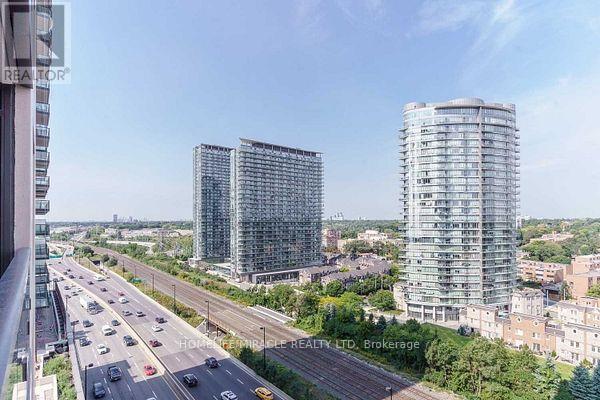 3511 - 1926 Lakeshore Boulevard, Toronto, Ontario  M6S 1A1 - Photo 5 - W12993604