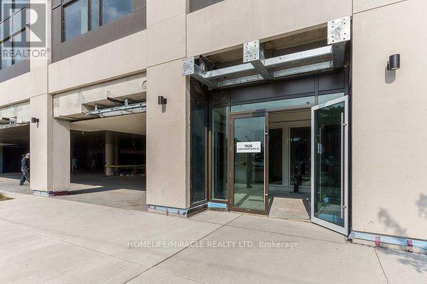 3511 - 1926 Lakeshore Boulevard, Toronto, Ontario  M6S 1A1 - Photo 6 - W12993604