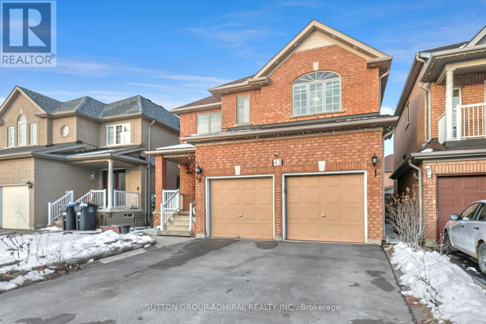 43 Newark Way, Brampton, Ontario  L7A 2W8 - Photo 36 - W12993622