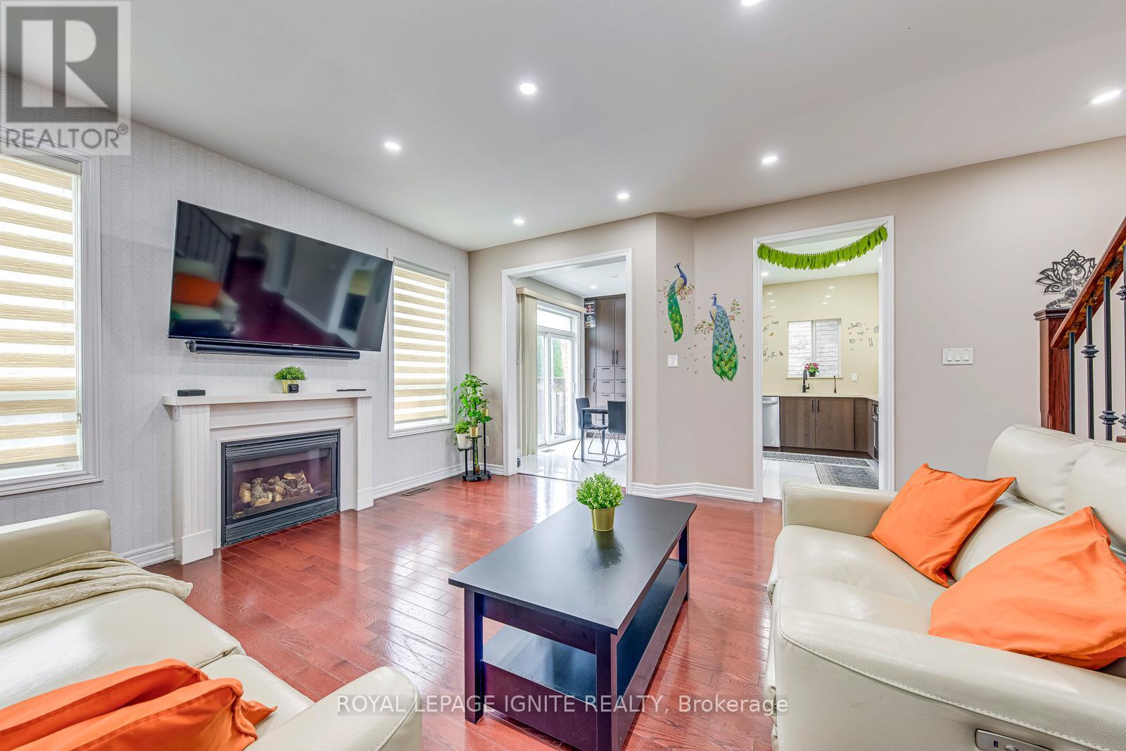 30 Streamline Drive Nw, Brampton, Ontario  L6V 4T2 - Photo 13 - W12993628