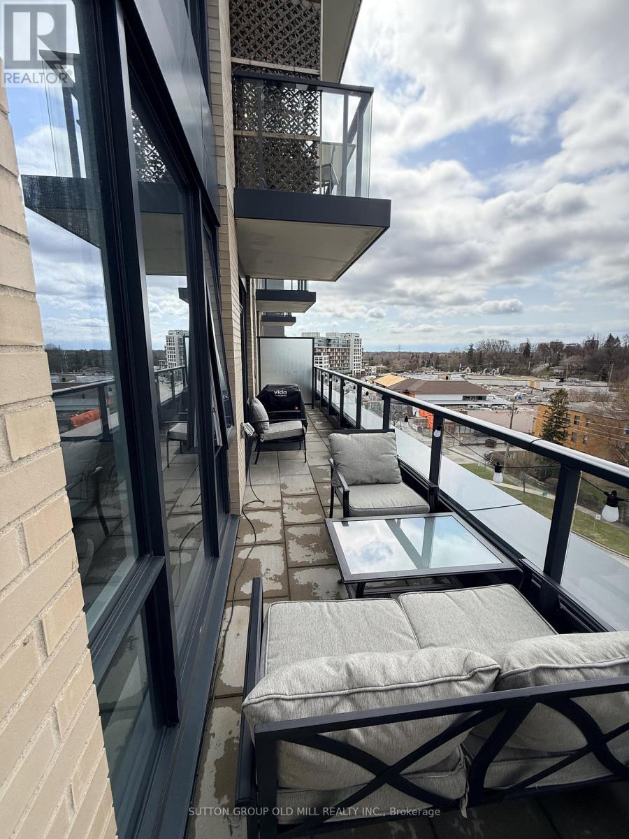 702 - 293 The Kingsway N, Toronto, Ontario  M9A 0E8 - Photo 12 - W12993644