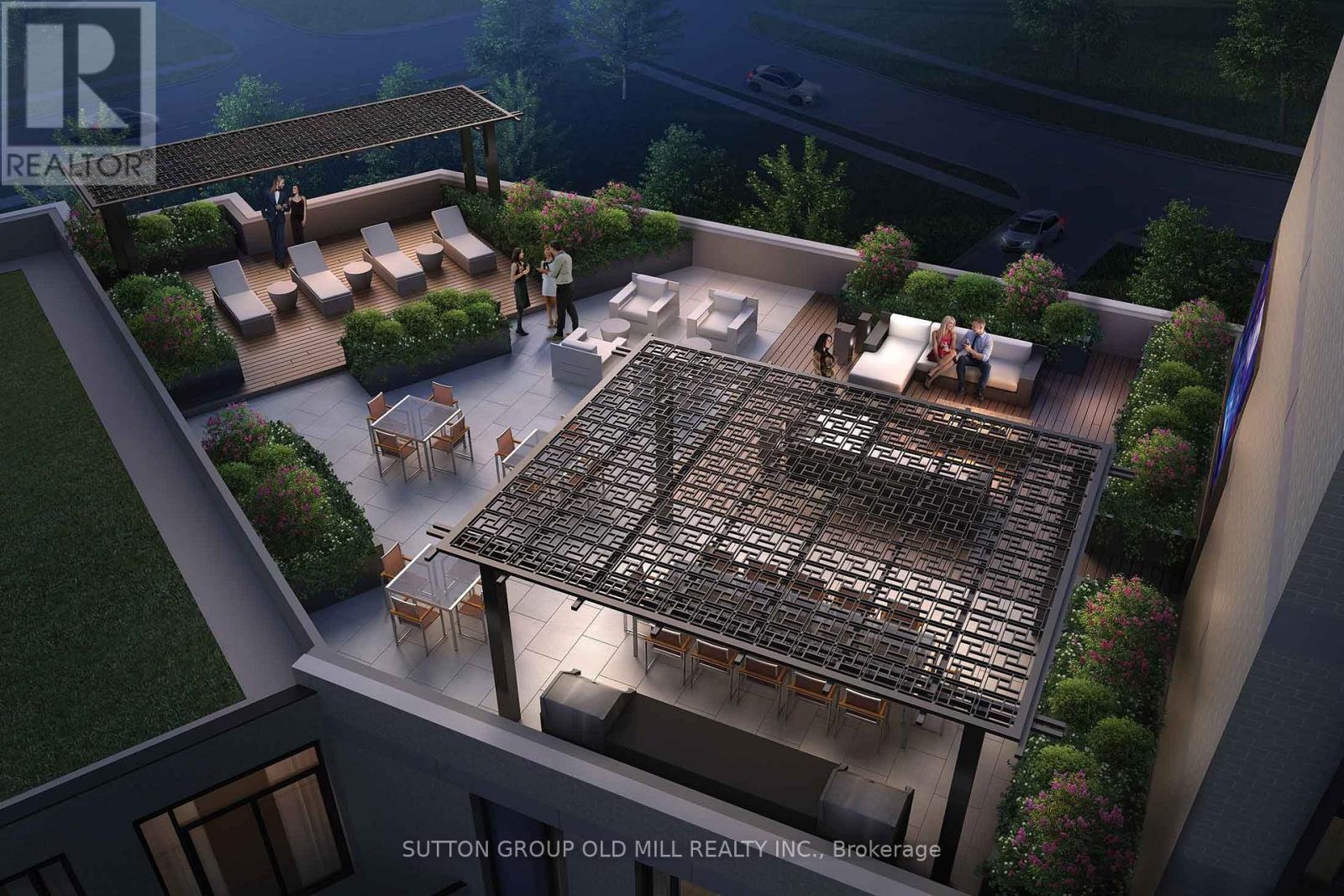 702 - 293 The Kingsway N, Toronto, Ontario  M9A 0E8 - Photo 14 - W12993644