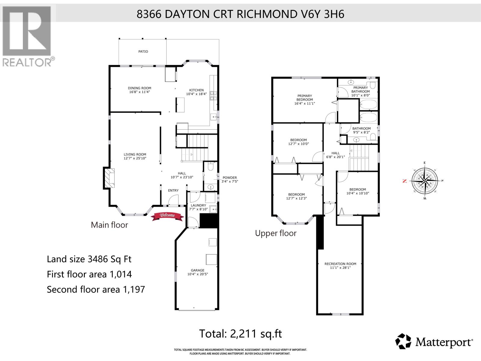 8366 Dayton Court, Richmond, British Columbia  V6Y 3H6 - Photo 33 - R3110880