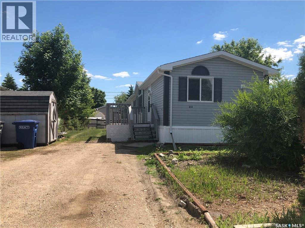 214 14th Street, Humboldt, Saskatchewan  S0K 2A0 - Photo 47 - SK032835