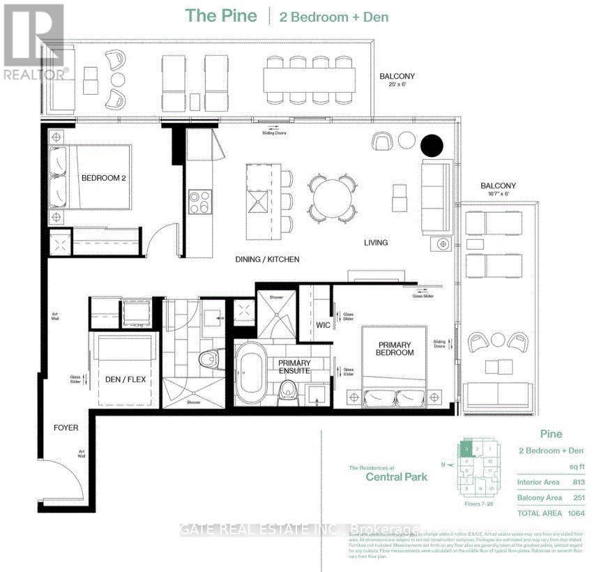 1903 - 29 Green Trail Court, Toronto, Ontario  M2K 0J9 - Photo 23 - C12987922