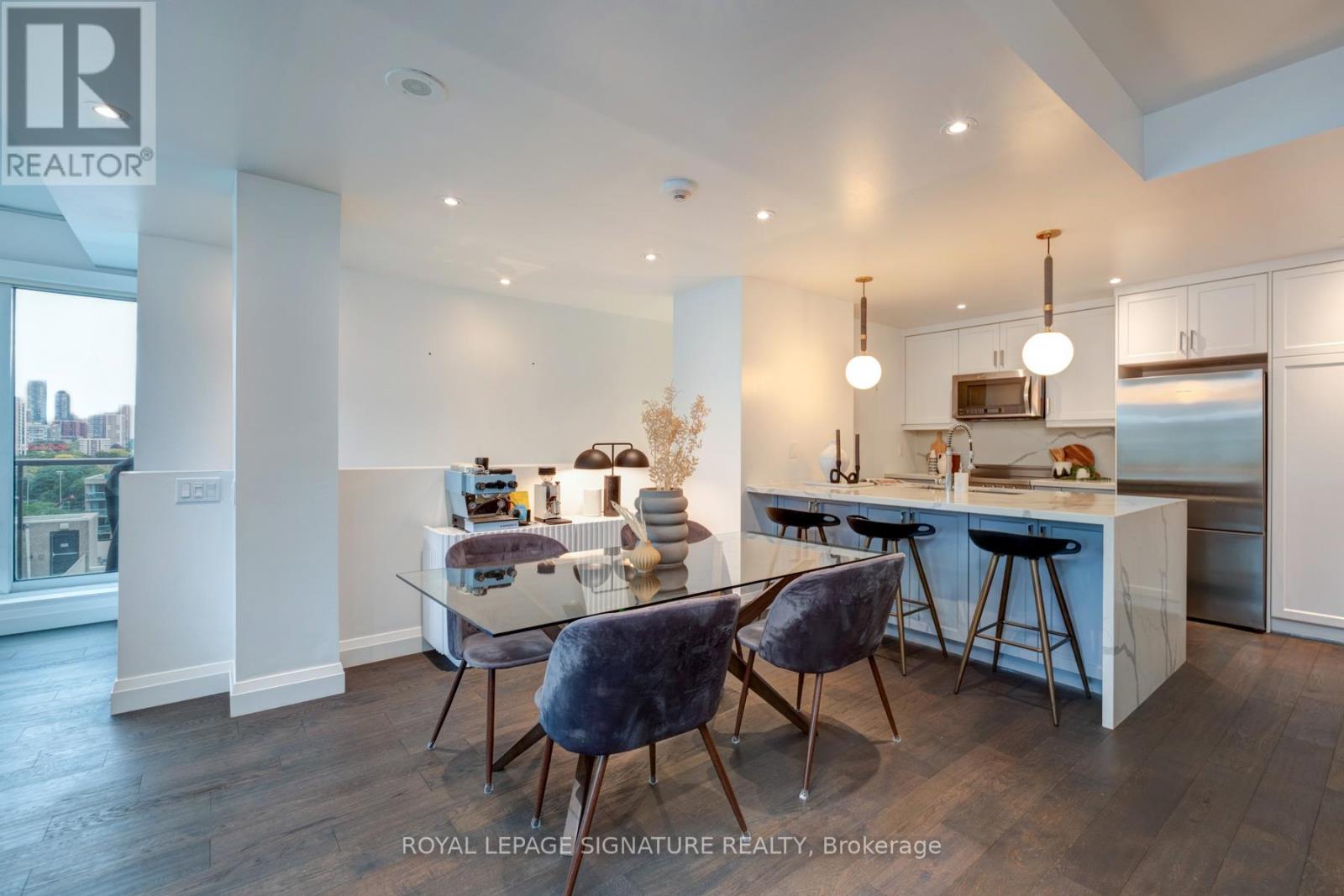 1202 - 333 Adelaide Street E, Toronto, Ontario M5A 4T4 - Photo 12 - C12993586