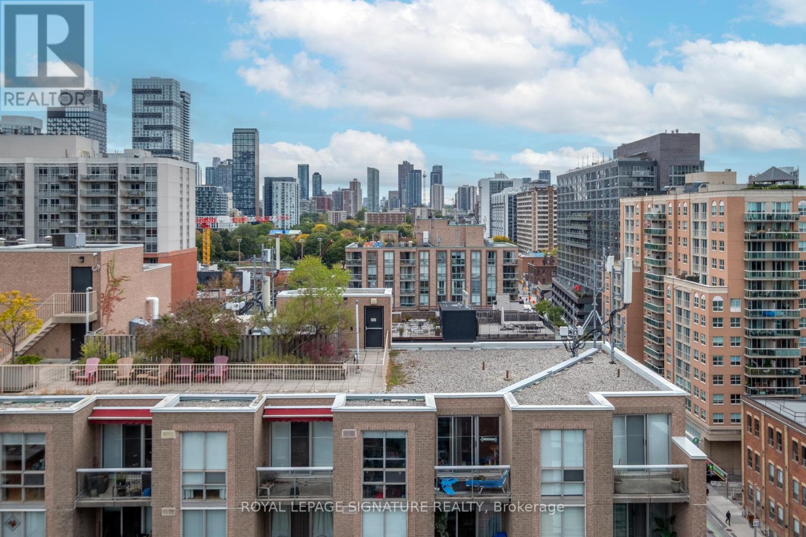 1202 - 333 Adelaide Street E, Toronto, Ontario M5A 4T4 - Photo 27 - C12993586