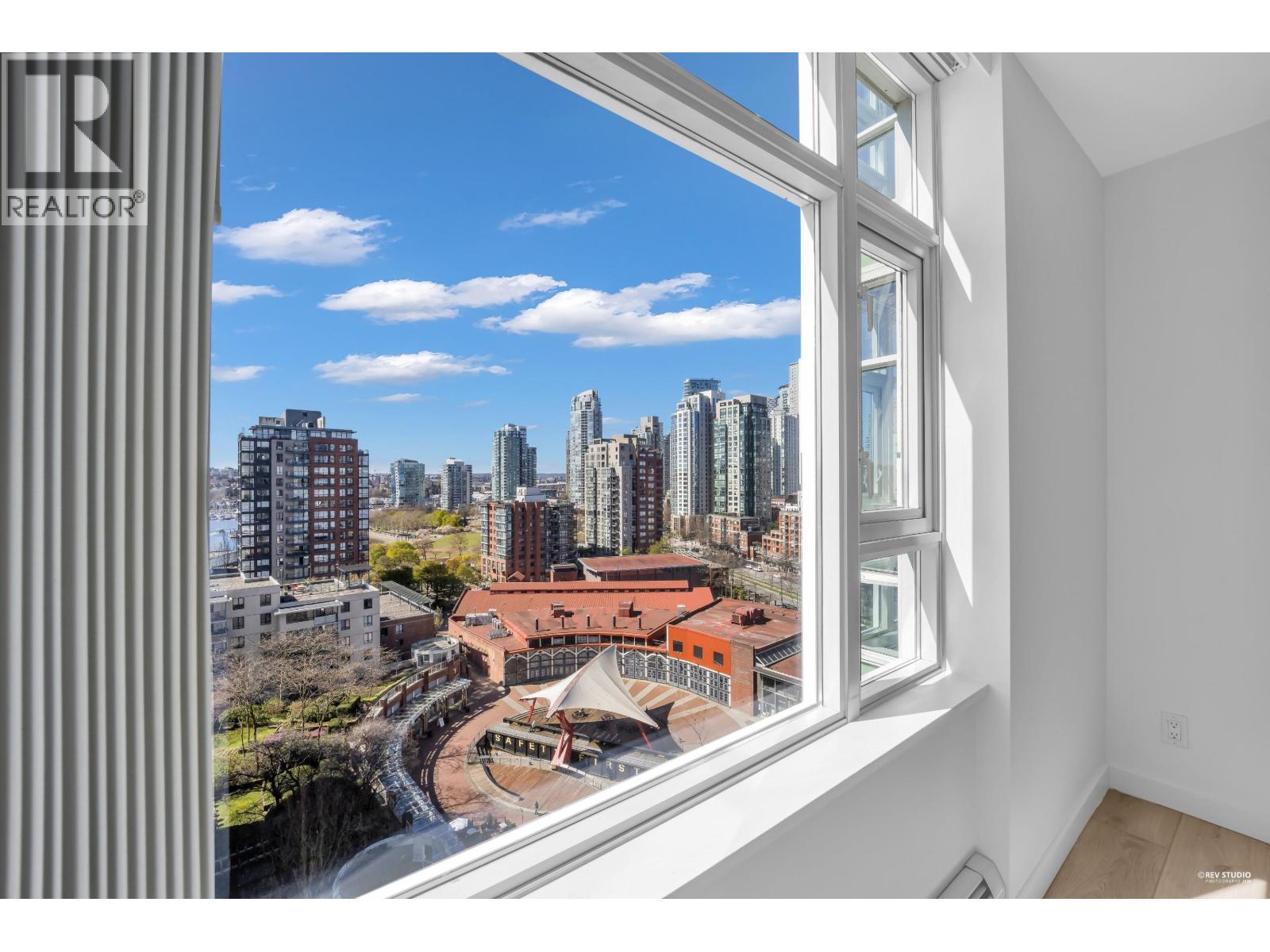 1707 1199 Marinaside Crescent, Vancouver, British Columbia V6Z 2Y2 - Photo 20 - R3110943