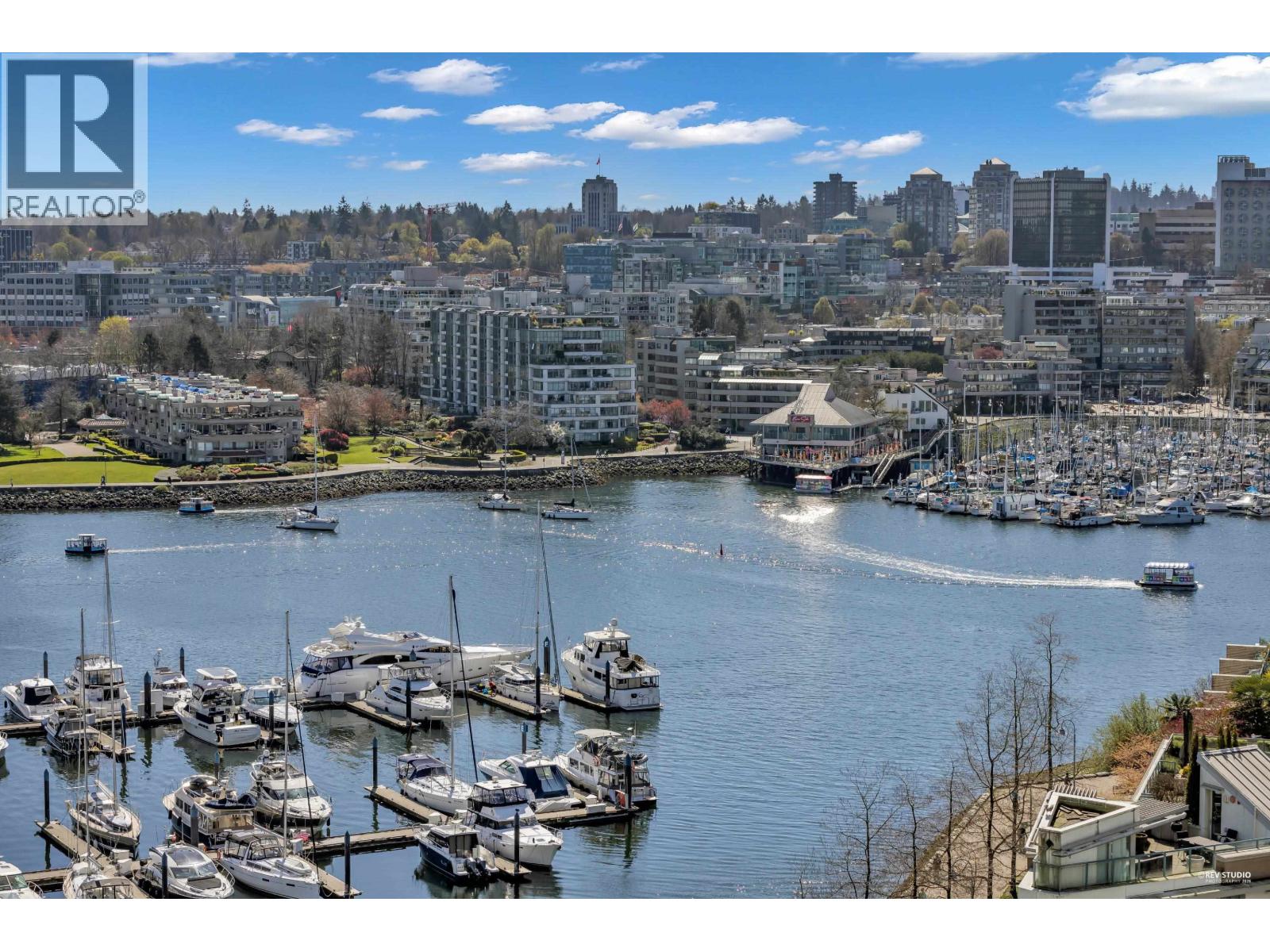 1707 1199 Marinaside Crescent, Vancouver, British Columbia V6Z 2Y2 - Photo 38 - R3110943