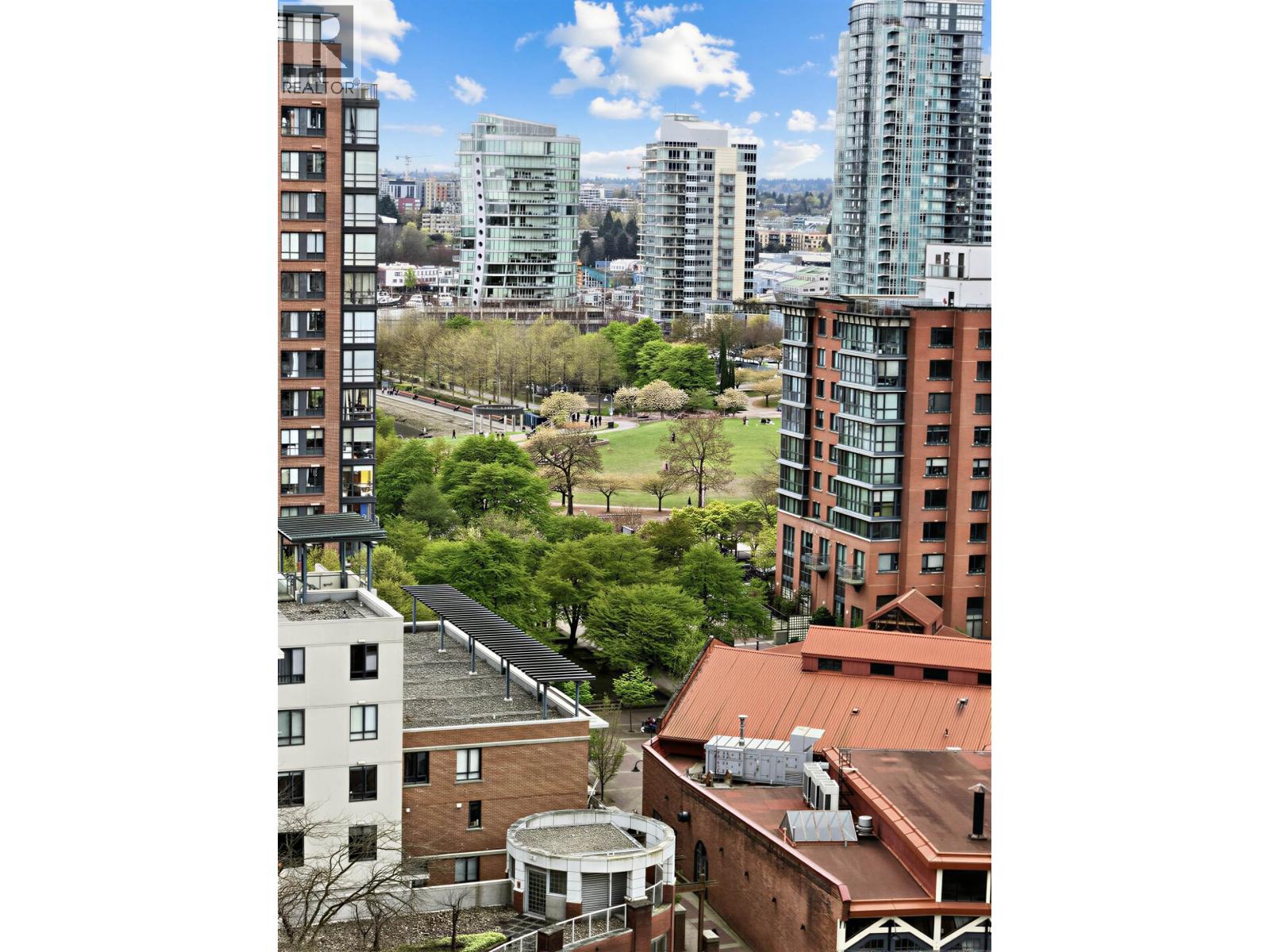 1707 1199 Marinaside Crescent, Vancouver, British Columbia V6Z 2Y2 - Photo 22 - R3110943