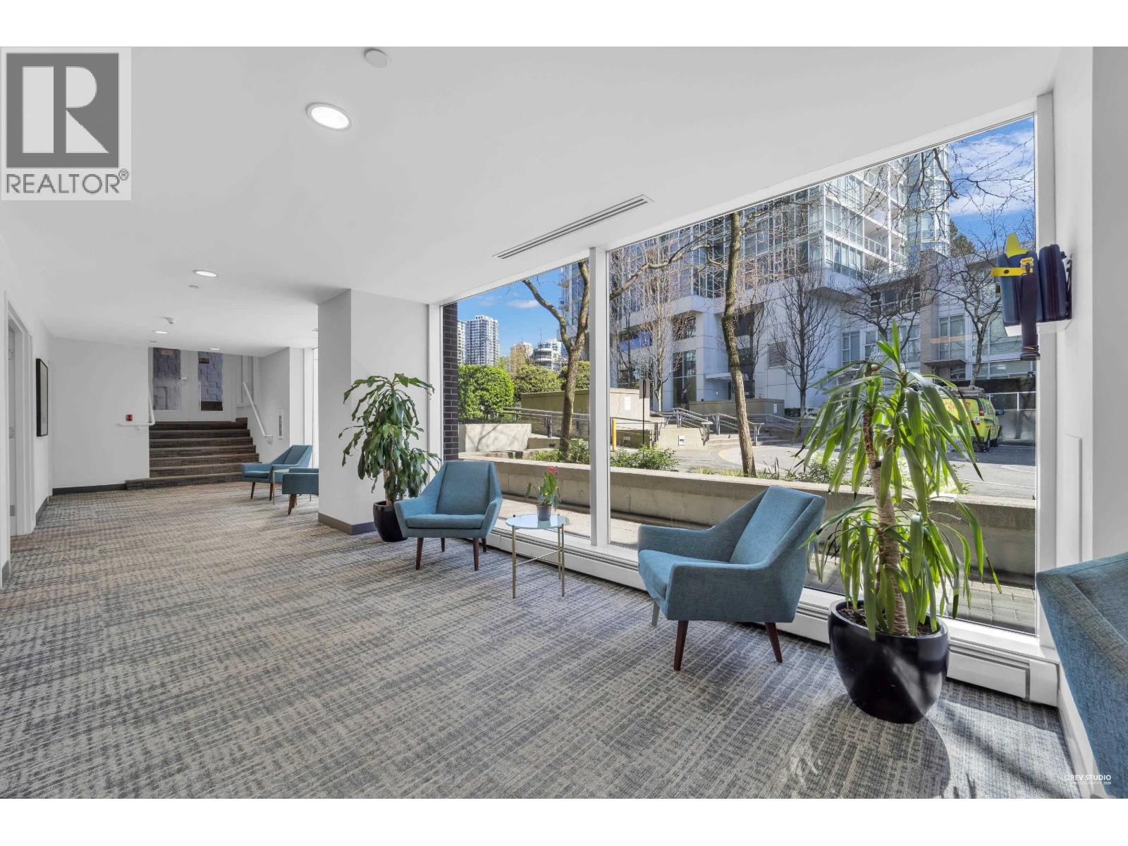 1707 1199 Marinaside Crescent, Vancouver, British Columbia V6Z 2Y2 - Photo 36 - R3110943