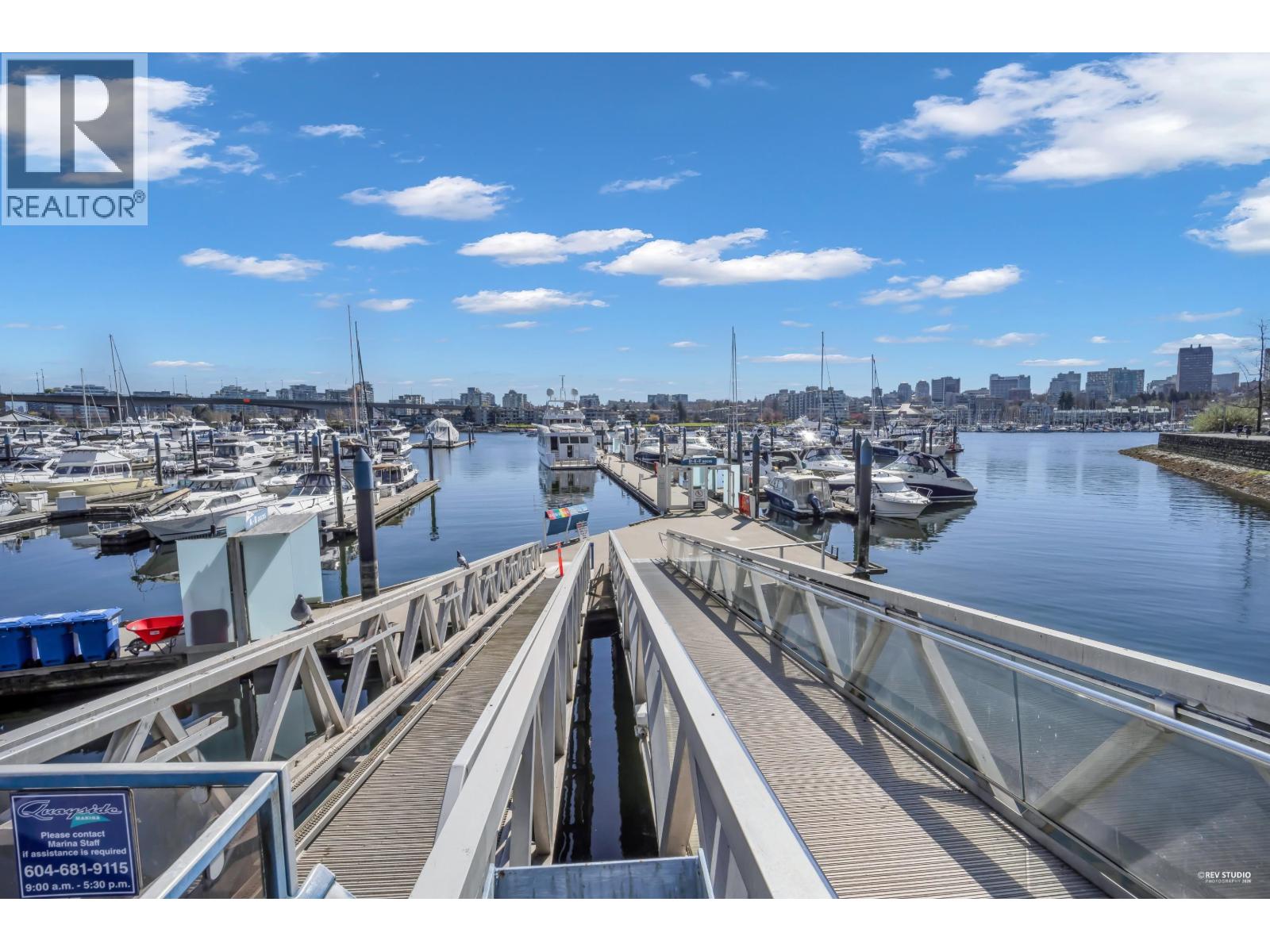 1707 1199 Marinaside Crescent, Vancouver, British Columbia V6Z 2Y2 - Photo 39 - R3110943