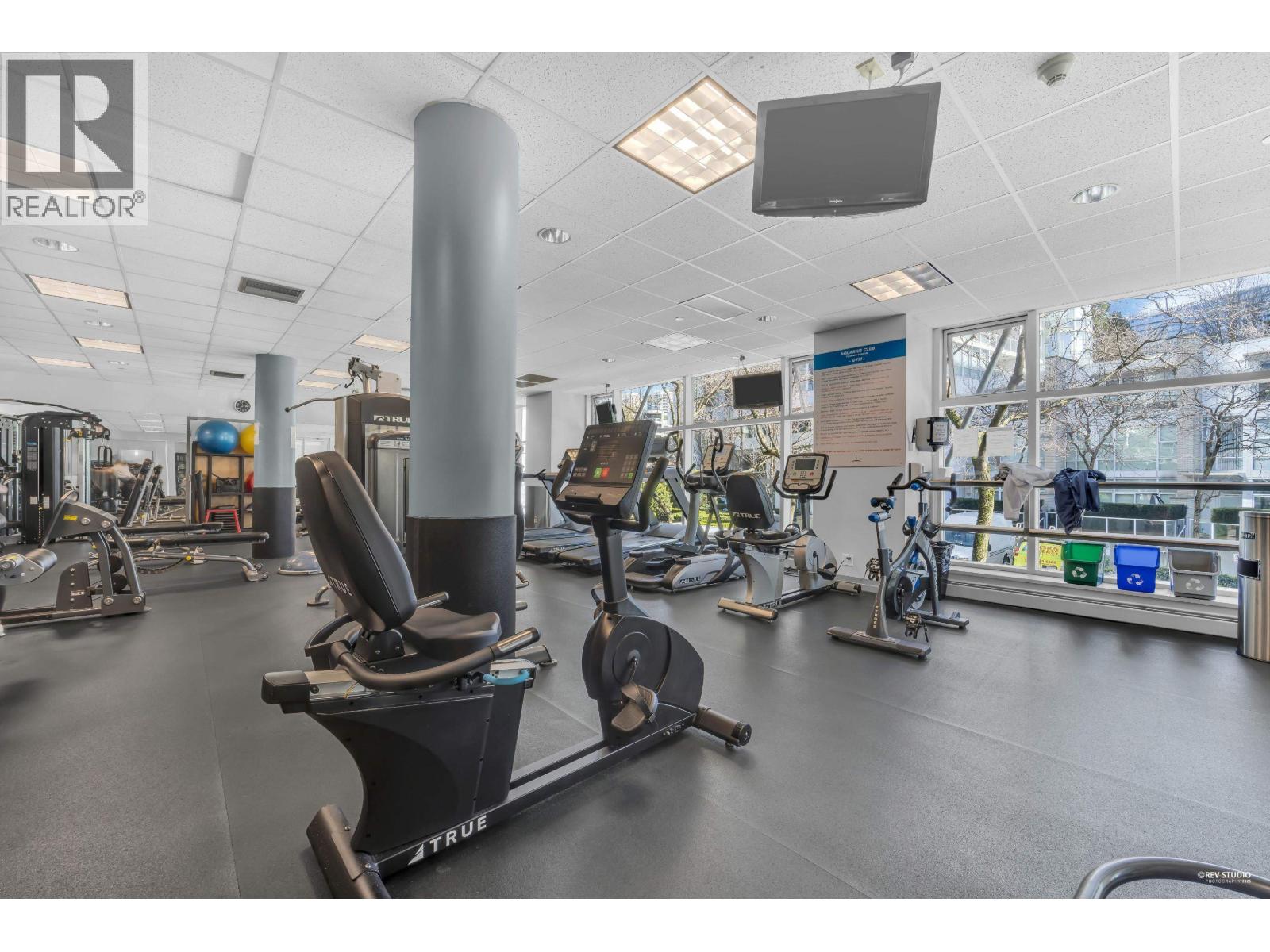 1707 1199 Marinaside Crescent, Vancouver, British Columbia V6Z 2Y2 - Photo 33 - R3110943