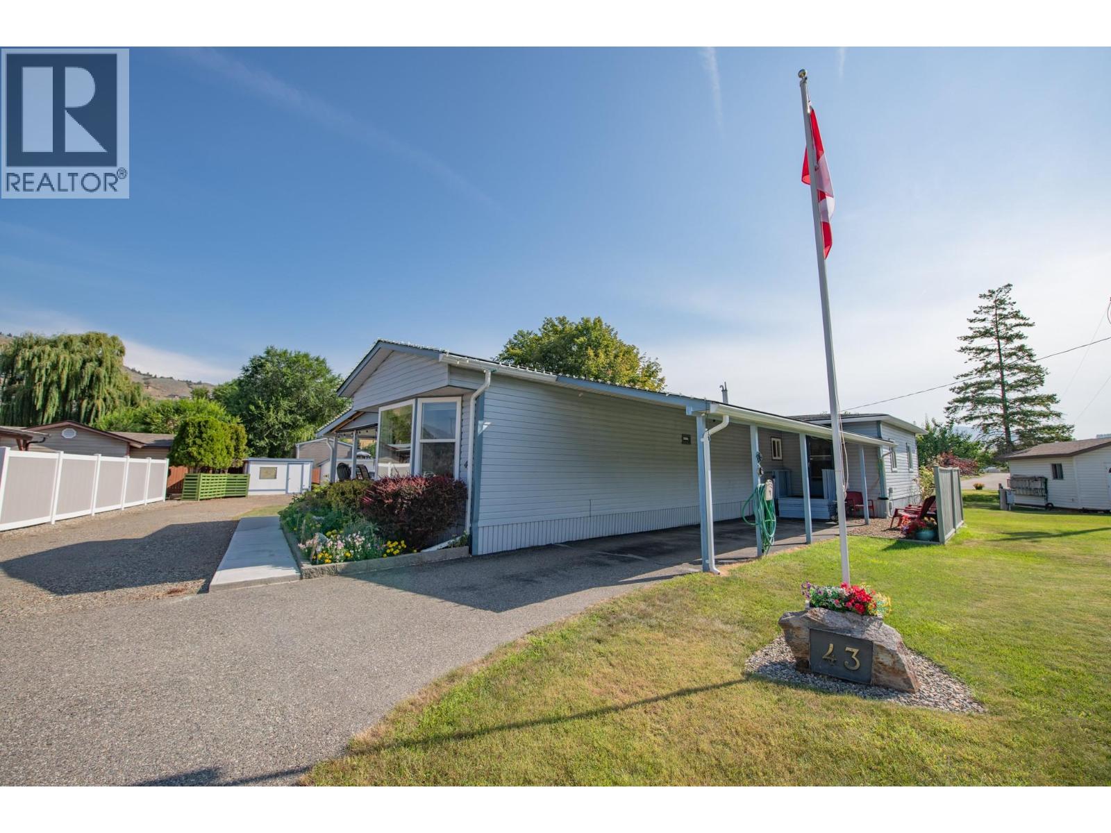 2727 Lakeshore Road Unit# 43, Vernon, British Columbia  V1H 1X5 - Photo 31 - 10378328