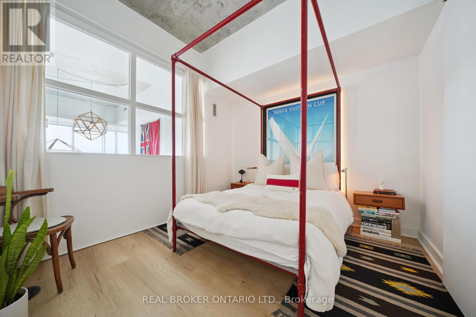 714 - 5 Hanna Avenue, Toronto, Ontario M6K 0B3 - Photo 12 - C12929320