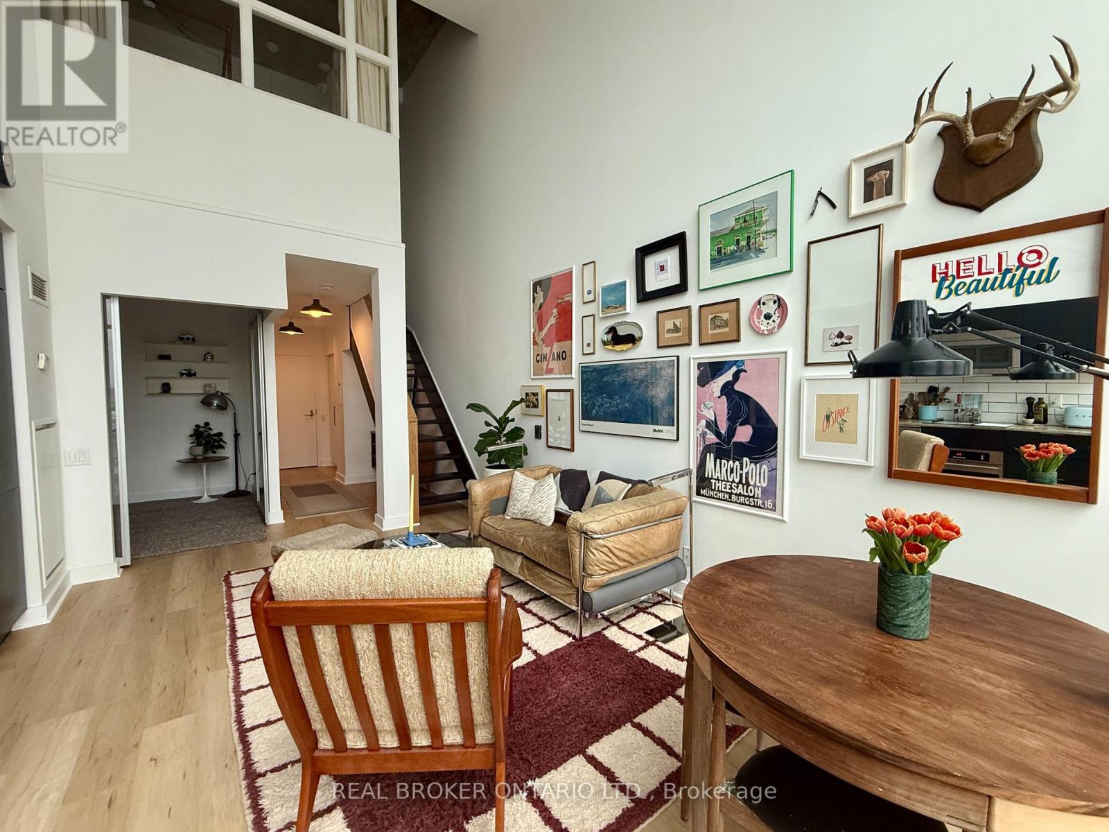 714 - 5 Hanna Avenue, Toronto, Ontario M6K 0B3 - Photo 3 - C12929320