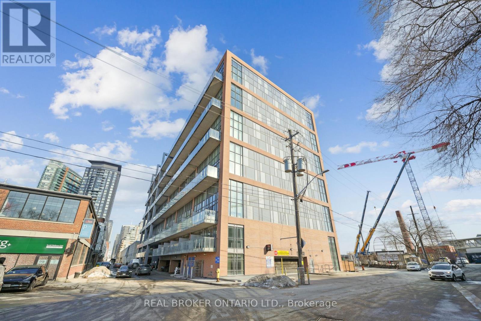 714 - 5 Hanna Avenue, Toronto, Ontario M6K 0B3 - Photo 29 - C12929320