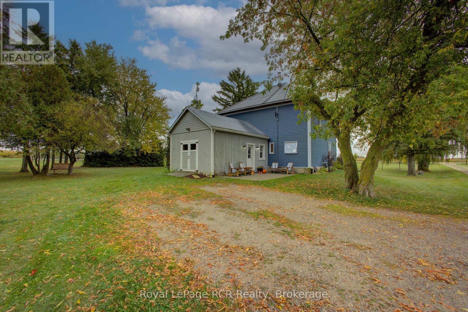 8220 Line 8, Wellington North, Ontario  N0G 2E0 - Photo 3 - X12993744