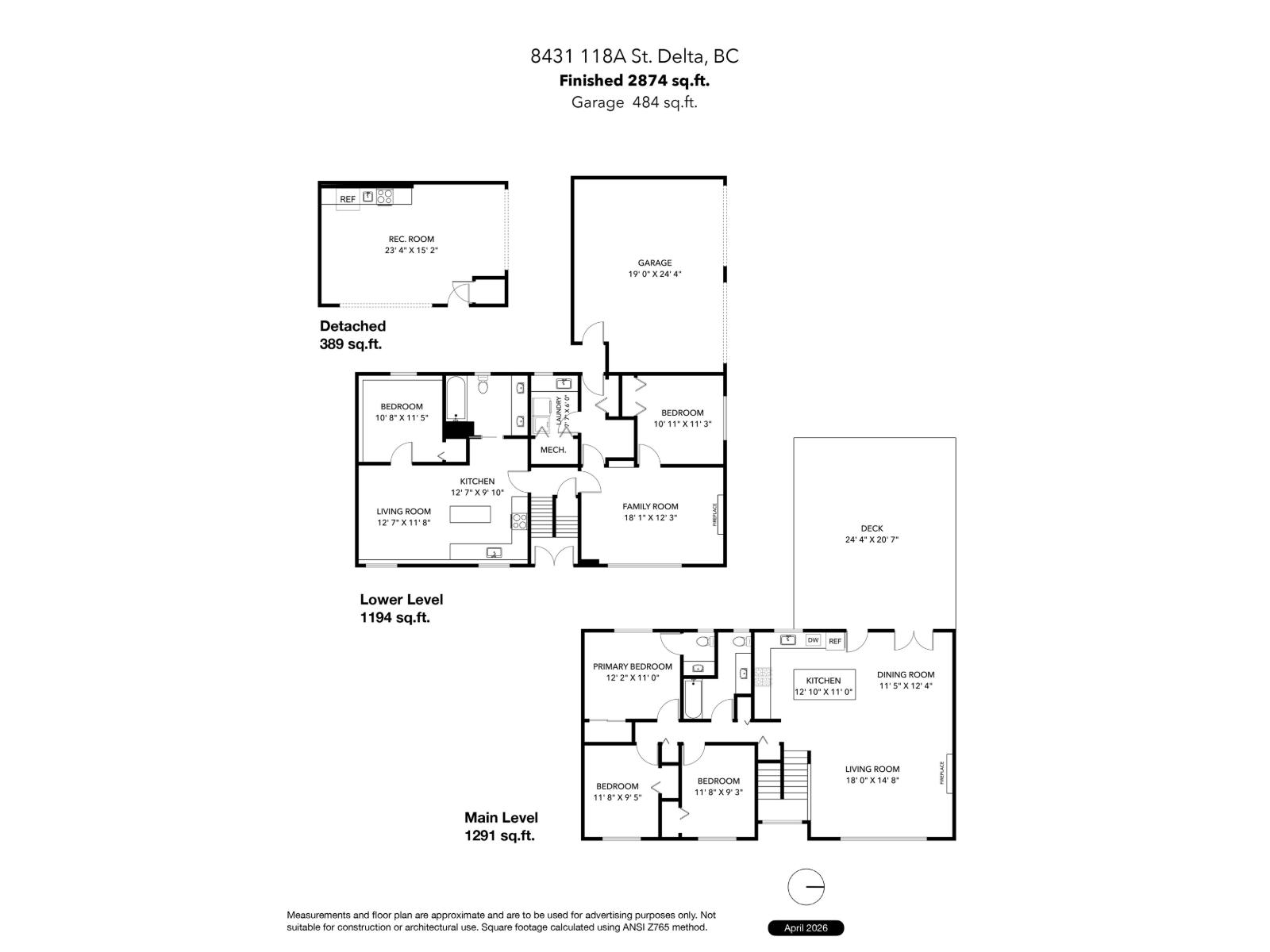 8431 118a Street, Delta, British Columbia  V4C 6K7 - Photo 40 - R3109984