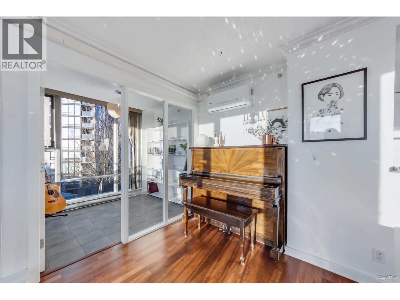 606 455 Beach Crescent, Vancouver, British Columbia  V6Z 3E5 - Photo 12 - R3102922