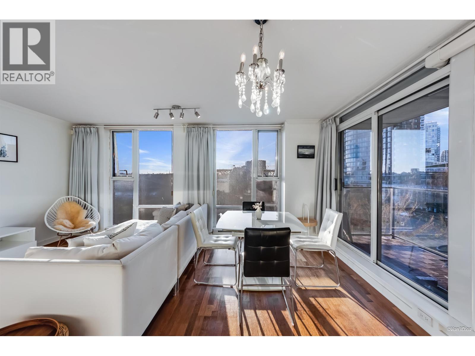 606 455 Beach Crescent, Vancouver, British Columbia  V6Z 3E5 - Photo 10 - R3102922