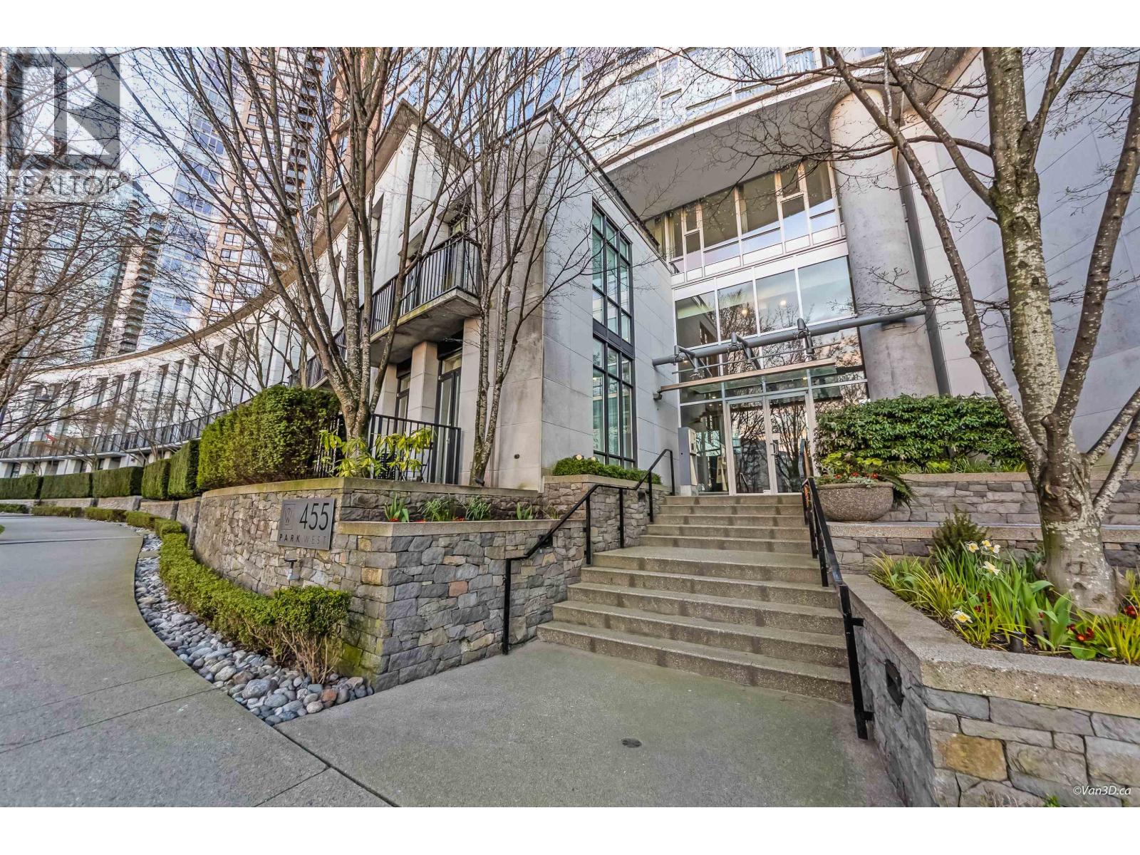 606 455 Beach Crescent, Vancouver, British Columbia  V6Z 3E5 - Photo 3 - R3102922